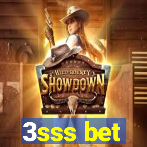 3sss bet